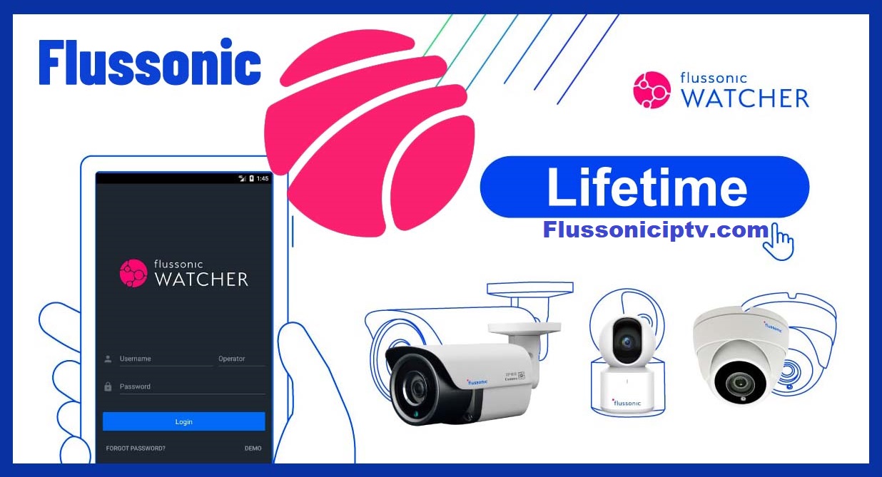 Flussonic Nulled V24.03